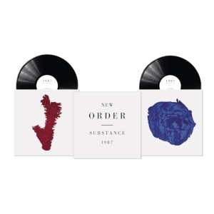 New Order - Substance i gruppen VINYL / Pop-Rock hos Bengans Skivbutik AB (4314577)