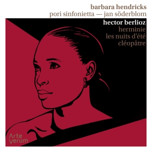 Berlioz Hector - Herminie Les Nuits D'ete Cleopatr i gruppen CD hos Bengans Skivbutik AB (4314604)