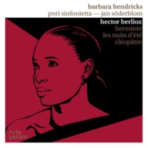 Berlioz Hector - Herminie Les Nuits D'ete Cleopatr i gruppen Externt_Lager / Naxoslager hos Bengans Skivbutik AB (4314604)