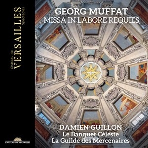 Muffat Georg - Missa In Labore Requies i gruppen CD hos Bengans Skivbutik AB (4314606)