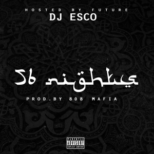 Future - 56 Nights i gruppen VINYL / Hip Hop-Rap hos Bengans Skivbutik AB (4314625)