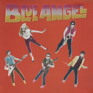Blue Angel - Blue Angel i gruppen CD hos Bengans Skivbutik AB (4314630)