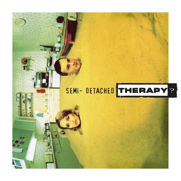 Therapy? - Semi-Detached i gruppen VINYL / Rock hos Bengans Skivbutik AB (4314636)