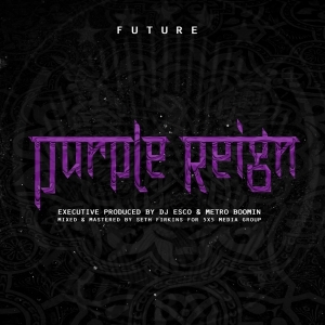 Future - Purple Reign i gruppen VINYL / Hip Hop-Rap hos Bengans Skivbutik AB (4314642)