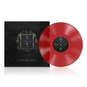 D Virgilio Morse & Jennings - Sophomore i gruppen VINYL / Pop-Rock hos Bengans Skivbutik AB (4314643)