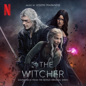 Trapanese Joseph - The Witcher: Season 3 (Soundtrack From The Netflix Original Series) i gruppen VINYL / Film-Musikkkal hos Bengans Skivbutik AB (4314644)