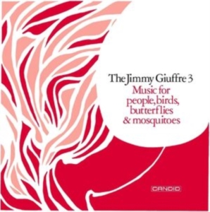 Giuffre Jimmy - Music For People, Birds, Butterflie i gruppen VINYL hos Bengans Skivbutik AB (4314718)