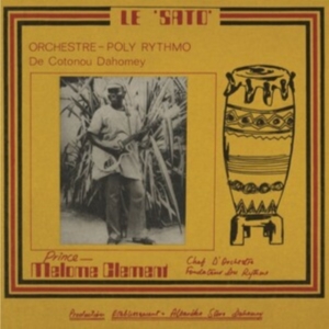 T.P. Orchestre Poly-Rythmo - Le Sato 2 i gruppen VINYL / World Music hos Bengans Skivbutik AB (4314720)