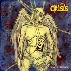 Crisis - 8 Convulsions i gruppen VINYL / Metal hos Bengans Skivbutik AB (4314738)