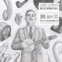 Lenman Jamie - Muscle Memory Max i gruppen VINYL hos Bengans Skivbutik AB (4314740)