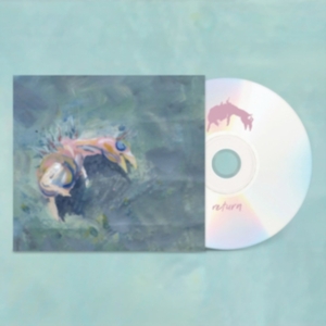 Blue Smiley - Return i gruppen CD / Pop-Rock hos Bengans Skivbutik AB (4314752)