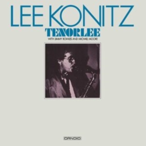 Konitz Lee - Tenorlee i gruppen CD / Jazz hos Bengans Skivbutik AB (4314755)