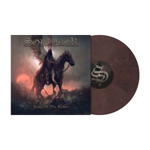 Sorcerer - Reign Of The Reaper (Dark Violet Ma i gruppen -Start Metal Blade hos Bengans Skivbutik AB (4314770)