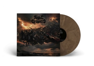 Night Crowned - Tales (Crystal Marbled Vinyl Lp) i gruppen VINYL / Metal hos Bengans Skivbutik AB (4314781)