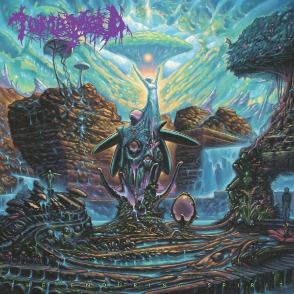Tomb Mold - Enduring Spirit The (Vinyl Lp) i gruppen VINYL / Toppselgere hos Bengans Skivbutik AB (4314786)