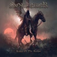 Sorcerer - Reign Of The Reaper - Deluxe Editio i gruppen CD hos Bengans Skivbutik AB (4314789)