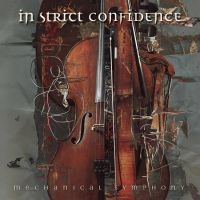 In Strict Confidence - Mechanical Symphony (2 Cd Digipack) i gruppen CD hos Bengans Skivbutik AB (4314790)