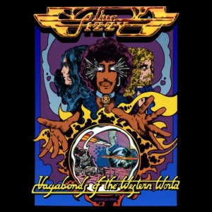 Thin Lizzy - Vagabonds Of The Western World (Col i gruppen VINYL / Metal,Pop-Rock hos Bengans Skivbutik AB (4314796)