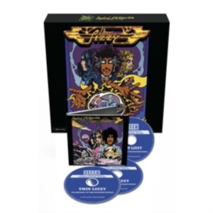 Thin Lizzy - Vagabonds Of The Western World (3Cd i gruppen CD / Pop-Rock hos Bengans Skivbutik AB (4314798)