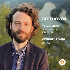 Beethoven Ludwig Van - Diabelli Variations i gruppen CD hos Bengans Skivbutik AB (4314819)