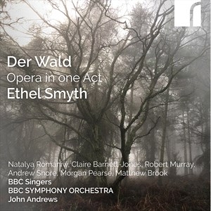 Smyth Ethel - Der Wald i gruppen CD hos Bengans Skivbutik AB (4314830)