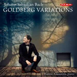 Bach Johann Sebastian - Goldberg Variations i gruppen CD hos Bengans Skivbutik AB (4314834)