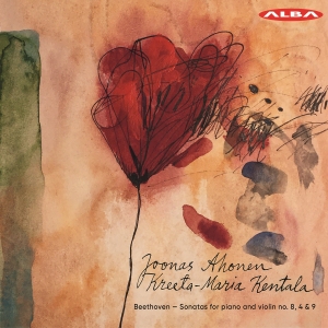 Beethoven Ludvig Van - Sonatas For Piano And Violin, No. 8 i gruppen CD hos Bengans Skivbutik AB (4314835)