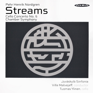 Nordgren Pehr Henrik - Streams i gruppen Externt_Lager / Naxoslager hos Bengans Skivbutik AB (4314836)