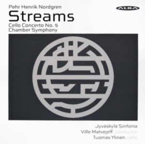 Nordgren Pehr Henrik - Streams i gruppen Externt_Lager / Naxoslager hos Bengans Skivbutik AB (4314836)