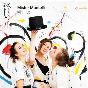Montelli Mister - Mit Hut i gruppen Externt_Lager / Naxoslager hos Bengans Skivbutik AB (4314843)