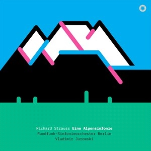 Strauss Richard - Eine Alpensinfonie (Lp) i gruppen VINYL hos Bengans Skivbutik AB (4314846)