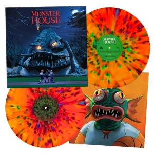 Douglas Pipes - Monster House i gruppen VI TIPSER / Bengans Personal tipser / Horror Soundtracks hos Bengans Skivbutik AB (4314855)