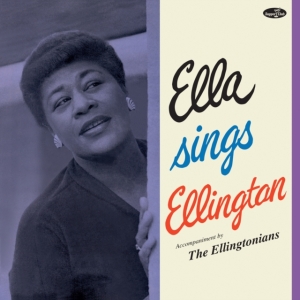 Ella Fitzgerald - Ella Sings Ellington i gruppen VINYL / Jazz hos Bengans Skivbutik AB (4314865)