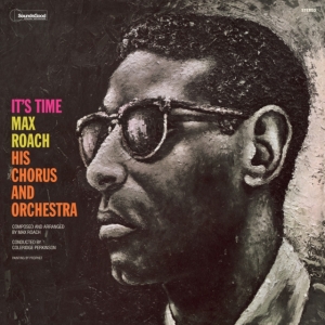 Max Roach - It's Time i gruppen VINYL / Jazz hos Bengans Skivbutik AB (4314874)