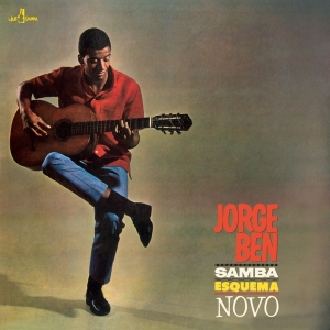 Jorge Ben - Samba Esquema Novo i gruppen VINYL hos Bengans Skivbutik AB (4314876)