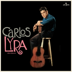 Carlos Lyra - 2Nd Album i gruppen VINYL / World Music hos Bengans Skivbutik AB (4314877)