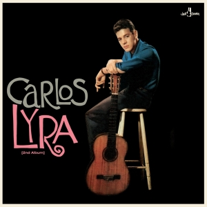 Carlos Lyra - 2Nd Album i gruppen VINYL hos Bengans Skivbutik AB (4314877)