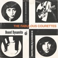 Courettes The - Boom! Dynamite Garage (An Introduct i gruppen VINYL hos Bengans Skivbutik AB (4315260)