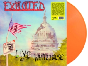 Exploited - Live At The Whitehouse (Coloured Vi i gruppen VINYL hos Bengans Skivbutik AB (4315263)
