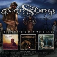 Evensong - Displeased Recordings (3 Cd) i gruppen CD hos Bengans Skivbutik AB (4315267)