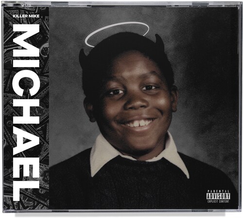 Killer Mike - Michael i gruppen CD / Toppselgere hos Bengans Skivbutik AB (4315470)
