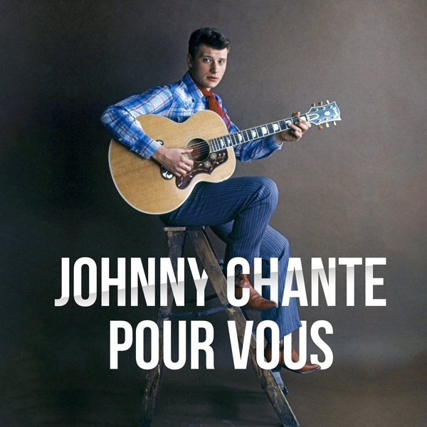 Hallyday Johnny - Johnny Chante Pour Vous i gruppen VINYL / Toppselgere hos Bengans Skivbutik AB (4315475)