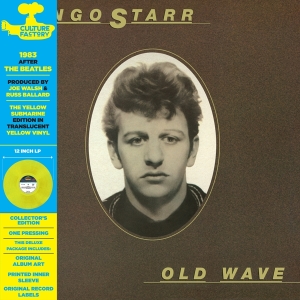 Ringo Starr - Old Wave i gruppen VINYL hos Bengans Skivbutik AB (4315492)