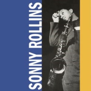 Sonny Rollins - Volume 1 i gruppen VINYL / Jazz hos Bengans Skivbutik AB (4315495)