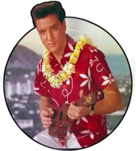 Elvis Presley - Blue Hawaii i gruppen VI TIPSER / Fredagsutgivelser / Fredag den 5:e Jan 24 hos Bengans Skivbutik AB (4315496)