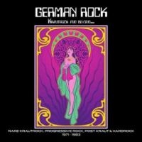Various Artists - German Rock Vol. 1 - Krautrock And i gruppen VINYL hos Bengans Skivbutik AB (4315539)