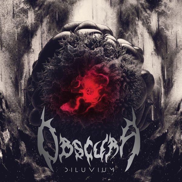 Obscura - Diluvium i gruppen VINYL / Metal/ Heavy metal hos Bengans Skivbutik AB (4315549)