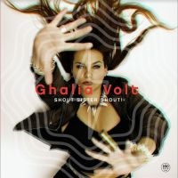 Volt Ghalia - Shout Sister Shout i gruppen CD hos Bengans Skivbutik AB (4315557)