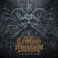 Crimson Moonlight - Abaddon i gruppen CD / Metal hos Bengans Skivbutik AB (4315597)