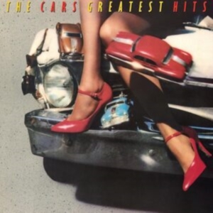 The Cars - Greatest Hits i gruppen -Start Vinyl hos Bengans Skivbutik AB (4315604)